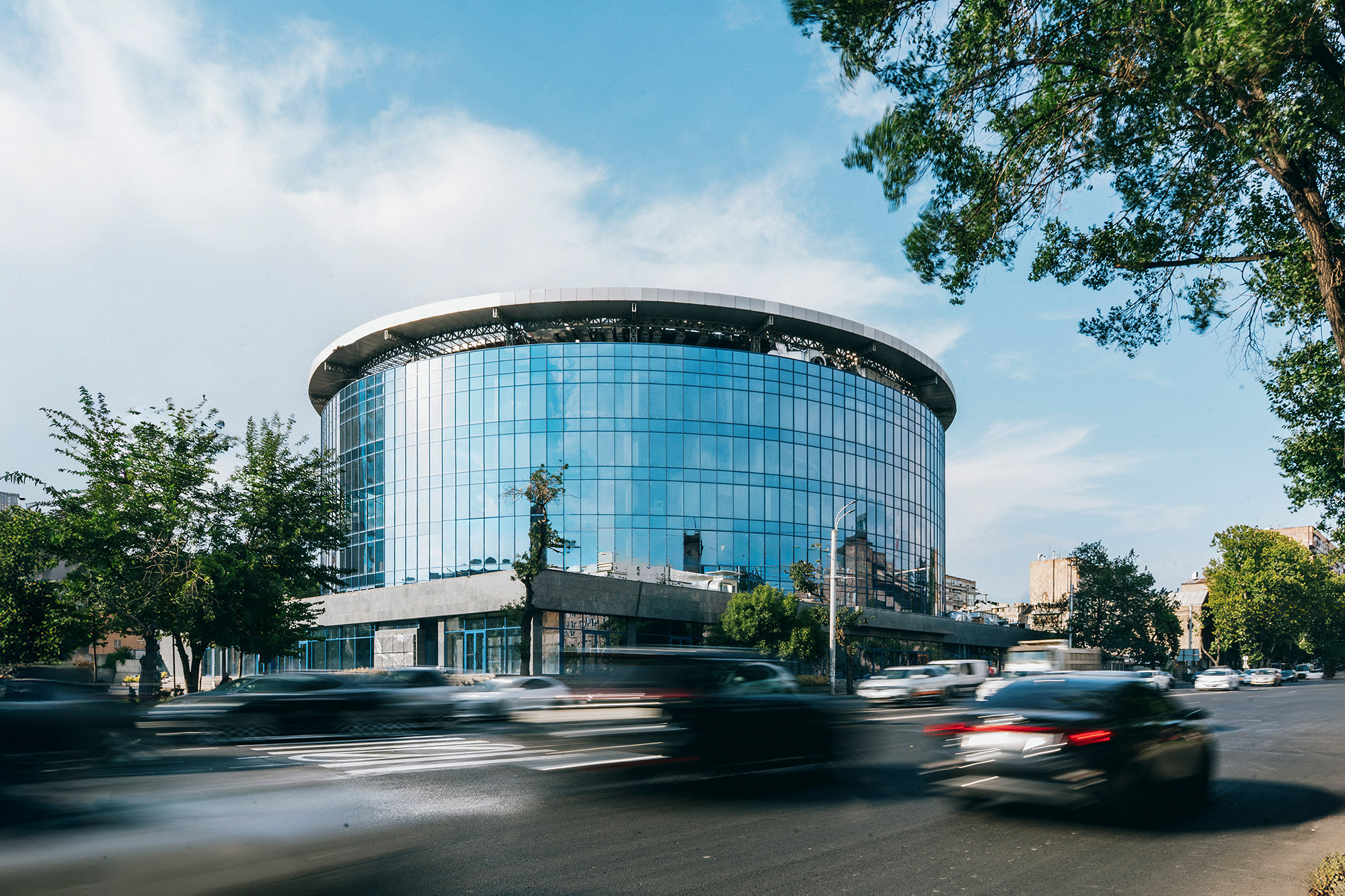 Yerevan Circus