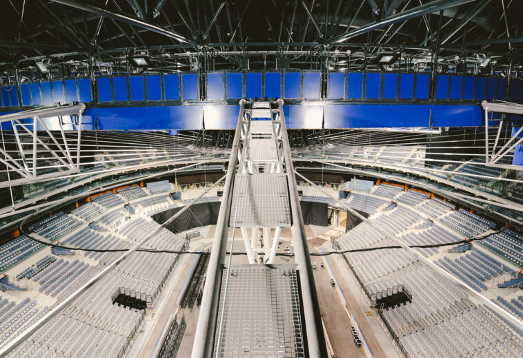 O2 Arena Prague